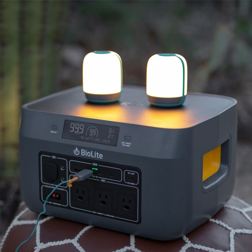 portable power station