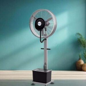 Mist fan