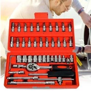 Mechanical tool set