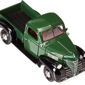 1958 100 wideside truck green timelss legends series 1/24 die cast model car by motormax
