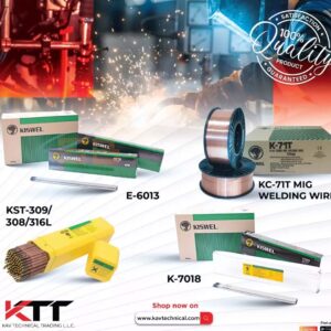 Welding electrodes